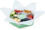 Melii Δοχείο Για Σνακ Hexagon Mint (MEL23730) (3)