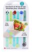 Melii Ιμάντες Σιλικόνης Wraps/Τορτίγιες Balls (MEL26105) (1)