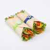 Melii Ιμάντες Σιλικόνης Wraps/Τορτίγιες Balls (MEL26105) (2)