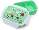 Melii Φαγητοδοχείο Bento Με Charms 880ml Green (MEL27610) (1)