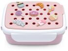 Melii Φαγητοδοχείο Bento Με Charms 880ml Pink (MEL27620) (0)