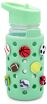 Melii Παγούρι Με Charms 450ml Green (MEL27710) (0)
