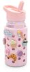 Melii Παγούρι Με Charms 450ml Pink (MEL27720) (1)