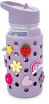 Melii Παγούρι Με Charms 450ml Purple (MEL27730) (0)