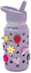 Melii Παγούρι Με Charms 450ml Purple (MEL27730) (1)