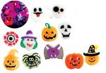 Σετ Δαχτυλίδια Halloween Με Φως-1Τμχ (Α0821) (0)