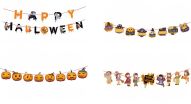Γιρλάντα Halloween 3,5m-4 Σχέδια (Α1082) (0)