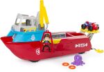 Paw Patrol Πλοίο Sea Patroller (6037846) (0)
