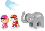 Paw Patrol Jungle Pups Κουταβάκια Ήρωες-2 Σχέδια (6068080) (5)
