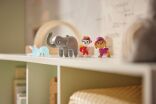 Paw Patrol Jungle Pups Κουταβάκια Ήρωες-2 Σχέδια (6068080) (9)