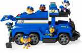 Paw Patrol Όχημα Chase Team Cruiser & 6 Κουταβάκια (6070119) (0)