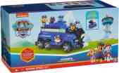 Paw Patrol Όχημα Chase Team Cruiser & 6 Κουταβάκια (6070119) (1)