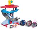 Paw Patrol Πύργος Αποστολών Με 3 Φιγούρες & Οχήματα (6070237) (0)
