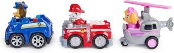 Paw Patrol Οχήματα Pull Back 3Τμχ (6070440) (3)