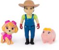 Paw Patrol Κουταβάκια Δράσης Με Ήρωες-4 Σχέδια (6070734) (5)