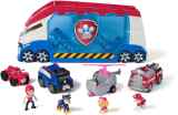 Paw Patrol Paw Patroller Με 3 Φιγούρες & Οχήματα (6071102) (0)