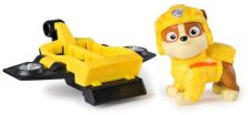 Paw Patrol Οχήματα Δράσης Και Φιγούρα-6 Σχέδια (6071503) (4)