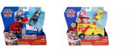 Paw Patrol Fire Rescue Θεματικά Οχήματα-2 Σχέδια (6072699) (2)