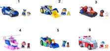 Λαμπάδα Paw Patrol Search & Rescue Θεματικά Οχήματα-6 Σχέδια (6074815) (1)