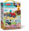 Melissa & Doug Blockables Σετ Φάρμας (6074894) (0)