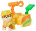 Paw Patrol Dino Movie Κουτάβια Με Εργαλεία-Οχήματα-4 Σχέδια (6076003) (5)