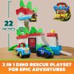 Paw Patrol Dino Movie Πύργος Αποστολών-Dino Mobile (6076044) (2)