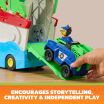 Paw Patrol Dino Movie Πύργος Αποστολών-Dino Mobile (6076044) (6)