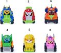Paw Patrol Dino Movie Pup Squad Οχήματα-6 Σχέδια (6076062) (1)
