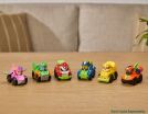 Paw Patrol Dino Movie Pup Squad Οχήματα-6 Σχέδια (6076062) (9)