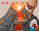 Paw Patrol Dino Movie Ηφαίστειο Playset (6076336) (4)