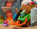 Paw Patrol Dino Movie Ηφαίστειο Playset (6076336) (5)