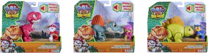 Paw Patrol Dino Movie Κουτάβια & Δεινόσαυροι-3 Σχέδια (6076337) (2)