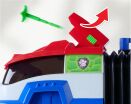Paw Patrol Dino Movie Όχημα Ultimate Dino Hauler (6076613) (7)