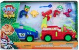 Paw Patrol Dino Movie Οχήματα 2Τμχ. (6077676) (1)