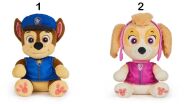 Paw Patrol Bedtime Plush-2 Σχέδια (6069284) (1)