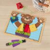 Melissa & Doug Πίνακας Βασικών Δεξιοτήτων Αρκουδάκι (6075184) (3)