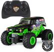 Monster Jam Τηλεκατευθυνόμενο Grave Digger 1:24 (6044955) (0)