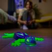 Hex Διαδραστική Σαύρα Glow In The Dark (6075451) (4)