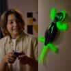 Hex Διαδραστική Σαύρα Glow In The Dark (6075451) (6)
