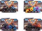 Monster Jam Mini Όχημα 1:64 2Τμχ-6 Σχέδια (6064128) (2)