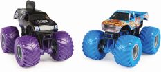 Monster Jam Mini Όχημα 1:64 2Τμχ-6 Σχέδια (6064128) (5)