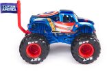 Monster Jam Όχημα 1:4 Marvel-5 Σχέδια-1Τμχ (6069960) (12)