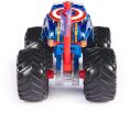 Monster Jam Όχημα 1:4 Marvel-5 Σχέδια-1Τμχ (6069960) (15)