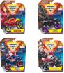 Monster Jam Όχημα 1:4 Marvel-5 Σχέδια-1Τμχ (6069960) (2)