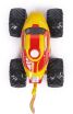 Monster Jam Όχημα 1:4 Marvel-5 Σχέδια-1Τμχ (6069960) (6)