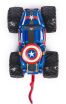Monster Jam Όχημα 1:4 Marvel-5 Σχέδια-1Τμχ (6069960) (8)