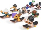 Tech Deck Skate Crew Φιγούρες 2 Τεμάχια-4 Σχέδια (6071061) (0)