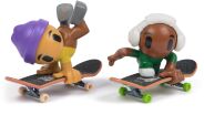 Tech Deck Skate Crew Φιγούρες 2 Τεμάχια-4 Σχέδια (6071061) (2)