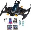 DC Metal Force Transforming Batwing & 2 Φιγούρες 10cm (6070889) (2)