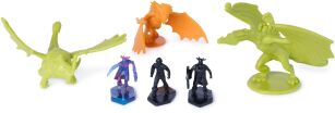Dragons Σετ Με Μίνι Συλλεκτικές Φιγούρες (6075546) (3)